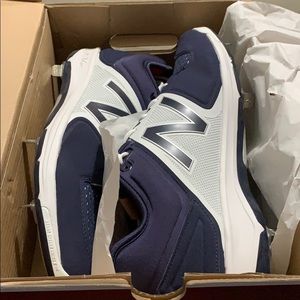 New balance baseball cleats metal